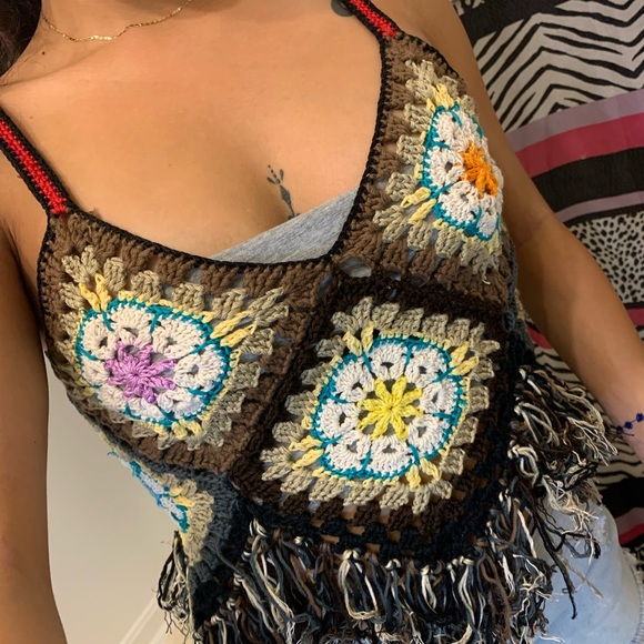 Knit Top - Picture 5 of 7